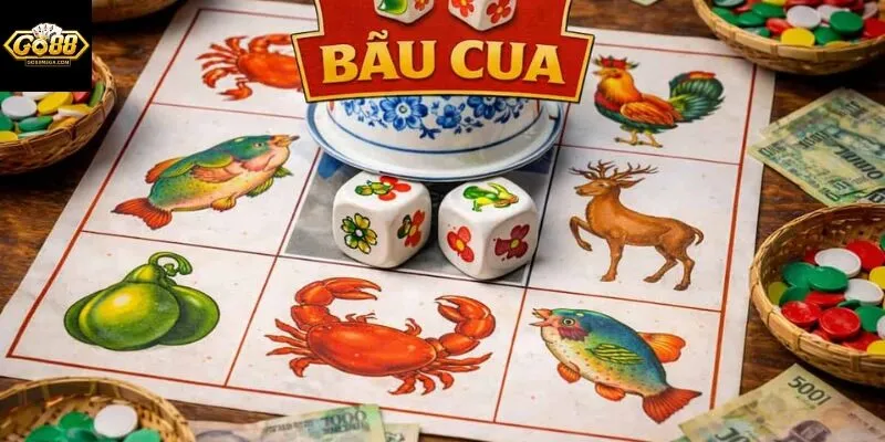 Công thức tính Bầu Cua Go88 dễ hiểu 5 cach tinh bau cua