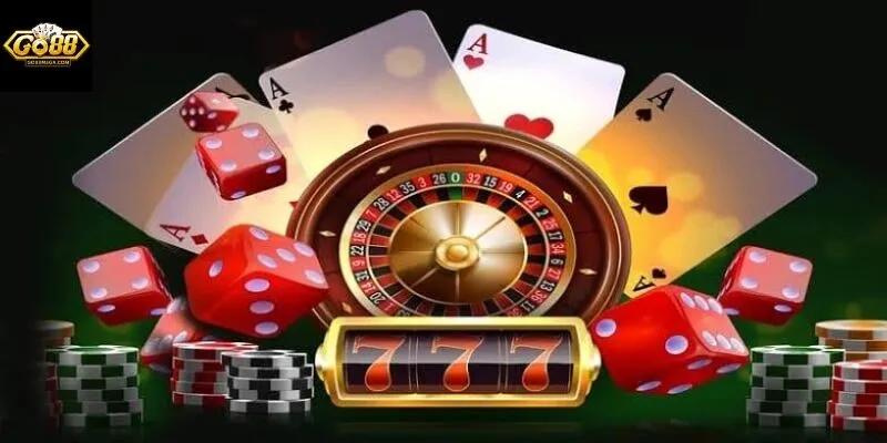 Đại lý Go88 và hướng dẫn tham gia 1 he thong dai ly go88