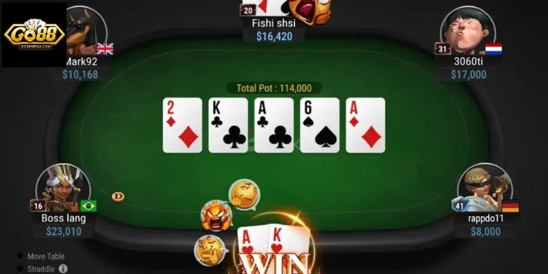 hieu ro tung bo bai poker