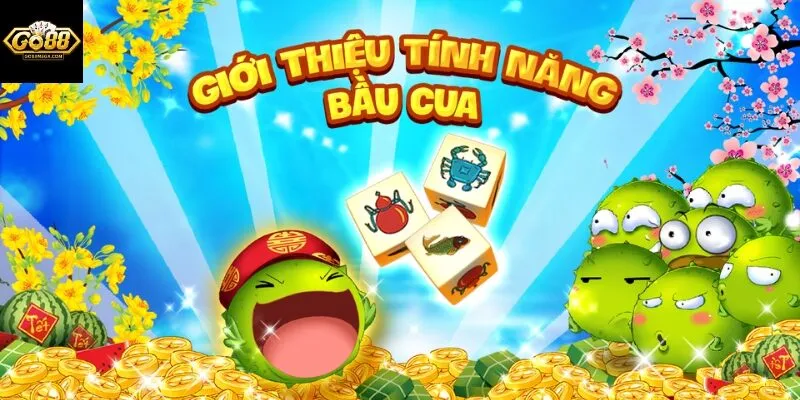 Công thức tính Bầu Cua Go88 dễ hiểu 3 huong dan choi bau cua