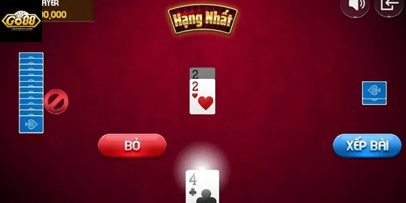 Hướng dẫn chơi Tiến lên miền Nam: Luật và ví dụ 4 huong dan choi tien len mien nam