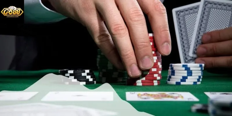Luật chơi Xì dách (Blackjack) Go88 dễ hiểu 3 huong dan xi dach