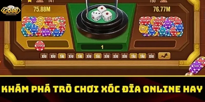 Cách nghe vị & Chơi Xóc đĩa Go88 dễ hiểu 2 kinh nghiem choi xoc dia